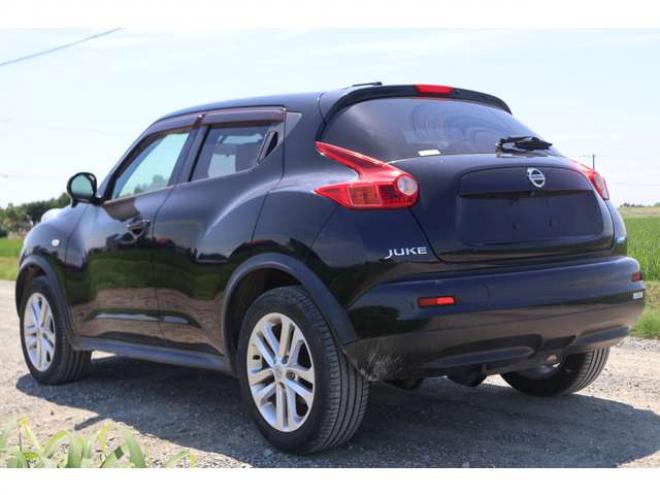 ジューク1.6 16GT FOUR 4WD　検二年　バックカメラ　ドラレコ　ETC　自社　ローンカノウ 1600
