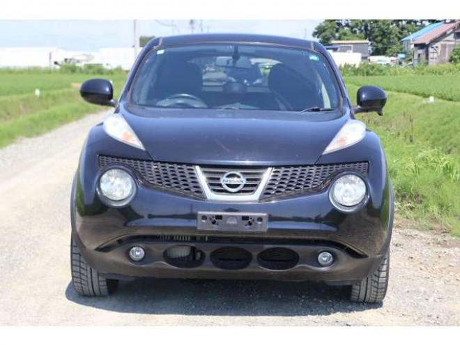 ジューク1.6 16GT FOUR 4WD　検二年　バックカメラ　Bluetooth　エンスタ　自社　ローンカノウ 1600