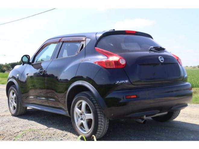 ジューク1.6 16GT FOUR 4WD　検二年　バックカメラ　Bluetooth　エンスタ　自社　ローンカノウ 1600