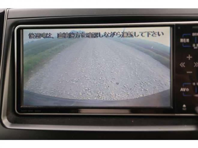 ヴォクシー2.0 ZS 煌II 4WD　検二年　バックカメラ　両側電動スライドドア　自社　ローンカノウ 2000