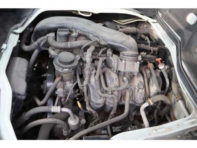 ハイエースバン2.7 DX スーパーロングボディ ハイルーフ 4WD　検一年　自社　ローンカノウ 2700