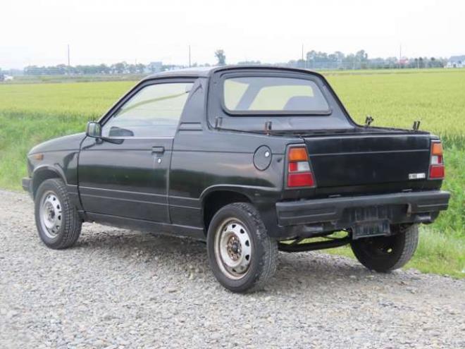 マイティボーイベース　検2年　4速MT　F5Aエンジン 2WD 550