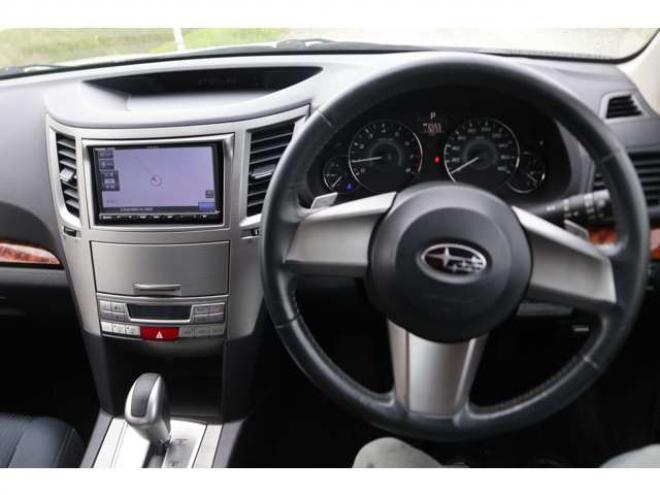 レガシィB4 2.5 i Lパッケージ 4WD　検R9/4　社外ナビ　バックカメラ　TV　自社　ローンカノウ 2500