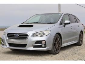 レヴォーグ　1.6 GT アイサイト 4WD　検二年　バックカメラ　パドルシフト　自社　ローンカノウ 1600
