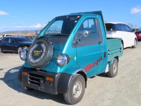 ミゼットII　Bタイプ　ヒトリノリ　ジツソウコウ 2WD 660
