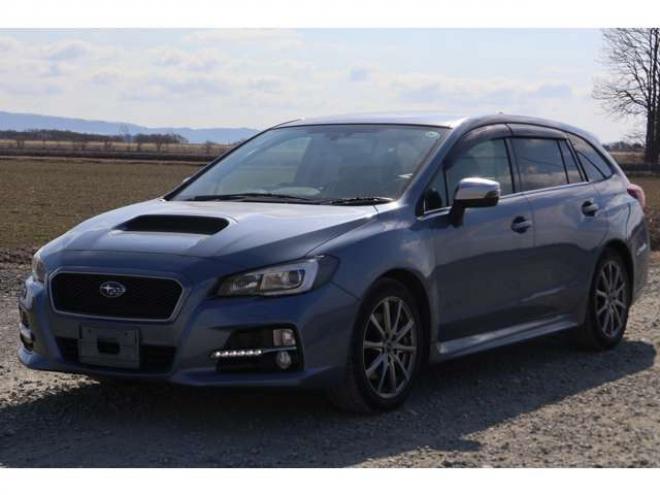 レヴォーグ1.6 GT-S アイサイト 4WD　検二年　社外ナビ　TV 1600