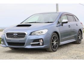 レヴォーグ　1.6 GT アイサイト 4WD　検二年　社外ホイール　クルコン　バックカメラ　自社　ローンカノウ 1600