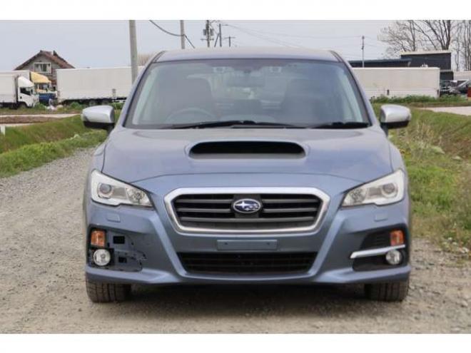 レヴォーグ1.6 GT アイサイト 4WD　検二年　社外ホイール　クルコン　バックカメラ　自社　ローンカノウ 1600