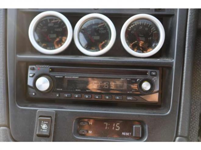 フェアレディZ3.0 300ZX ツインターボ 2by2 Tバールーフ　検二年　純正300キロスケールメーター　レカロシート　社外マフラー 2WD 3000