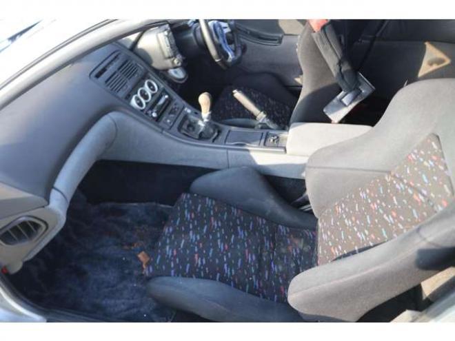 フェアレディZ3.0 300ZX ツインターボ 2by2 Tバールーフ　検二年　純正300キロスケールメーター　レカロシート　社外マフラー 2WD 3000
