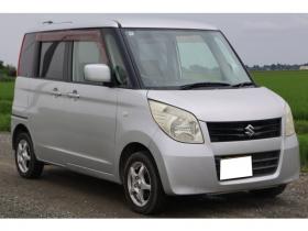 パレット　L 4WD　検R9/6　買取直販　シートヒーター　ETC 660