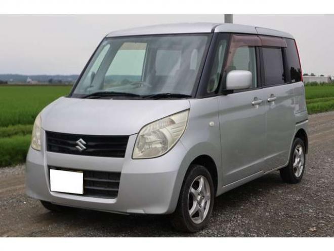 パレットL 4WD　検R9/6　買取直販　シートヒーター　ETC 660
