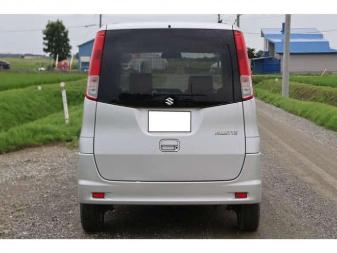 パレットL 4WD　検R9/6　買取直販　シートヒーター　ETC 660