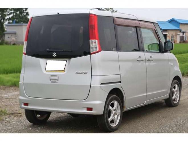 パレットL 4WD　検R9/6　買取直販　シートヒーター　ETC 660