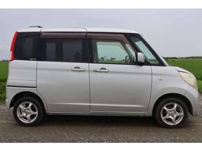 パレットL 4WD　検R9/6　買取直販　シートヒーター　ETC 660