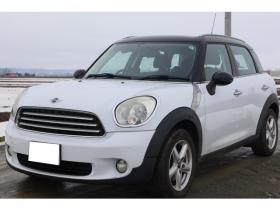 ミニ　クロスオーバー クーパー　検2年　ETC　自社　ローンカノウ 正規輸入車 2WD 1600