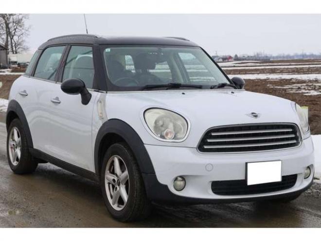 ミニクロスオーバー クーパー　検2年　ETC　自社　ローンカノウ 正規輸入車 2WD 1600