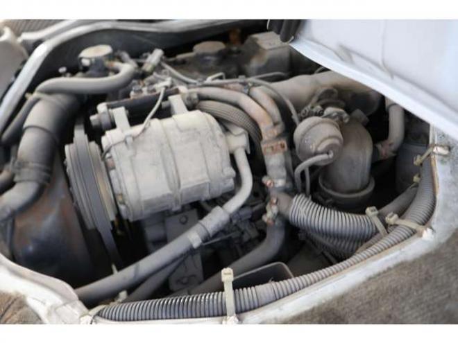 エルフ3.1 ロング フラットロー ディーゼル 4WD　検二年 3100