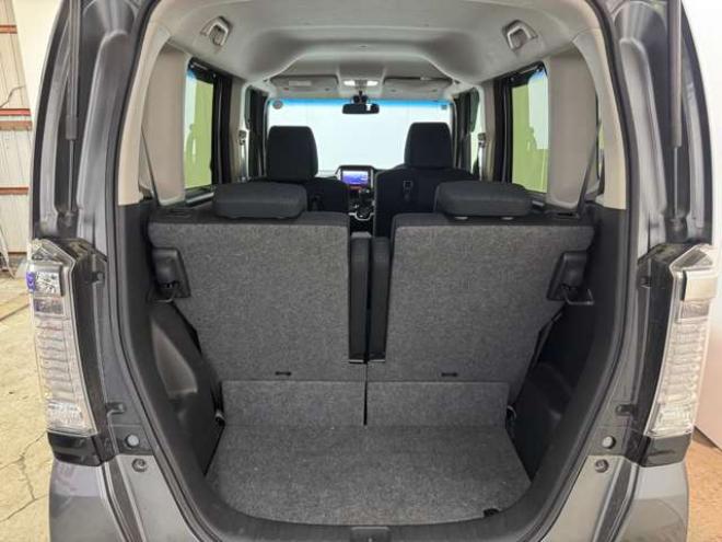 N-BOXカスタムG Lパッケージ 4WD　ナビ　TV　Bluetooth　両側Pスライドドア 660