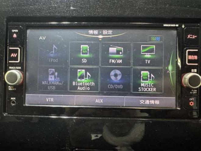 セレナ2.0 ハイウェイスター 4WD　ナビ　TV　アラウンドビュー　Bluetooth　両側Pスライド　Egスターター 2000