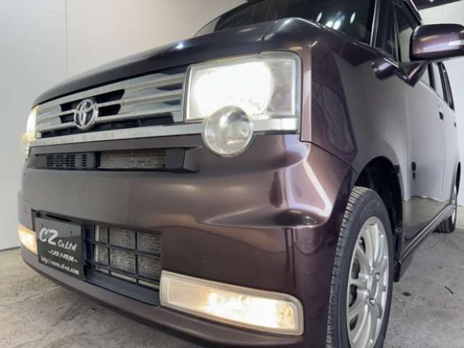 ピクシススペースカスタム X 4WD　アイドリングストップ　HID　Egスターター 660
