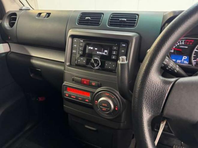ピクシススペースカスタム X 4WD　アイドリングストップ　HID　Egスターター 660