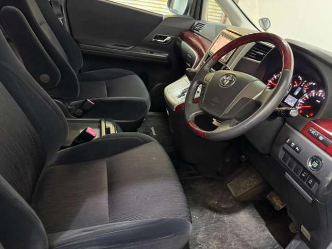 ヴェルファイア2.4 Z 4WD　ナビ　TV　Bカメラ　Pスライド 2400
