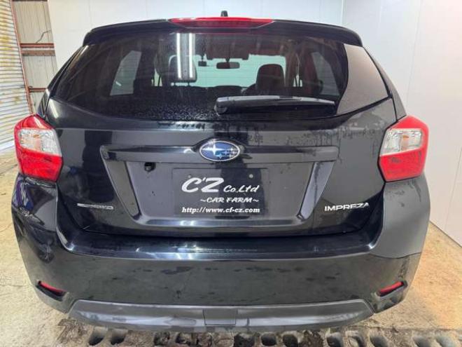 インプレッサスポーツ 2.0 i アイサイト 4WD　ナビ　TV　Bluetooth　Egスターター 2000