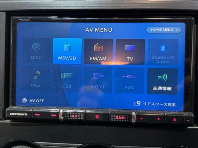 インプレッサスポーツ 2.0 i アイサイト 4WD　ナビ　TV　Bluetooth　Egスターター 2000