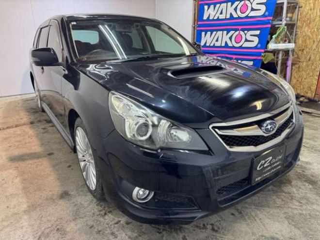 レガシィワゴン2.5 GT アイサイト Sパッケージ 4WD　ナビ　TV　Bカメラ　ETC　Bluetoot　Tベルト交換 2500
