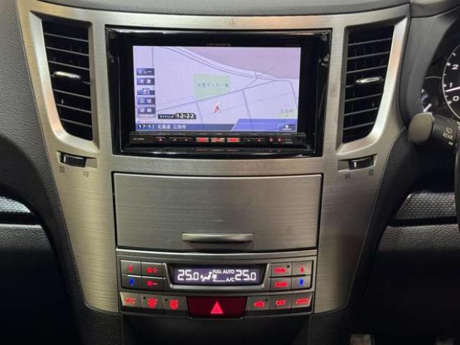レガシィワゴン2.5 GT アイサイト Sパッケージ 4WD　ナビ　TV　Bカメラ　ETC　Bluetoot　Tベルト交換 2500