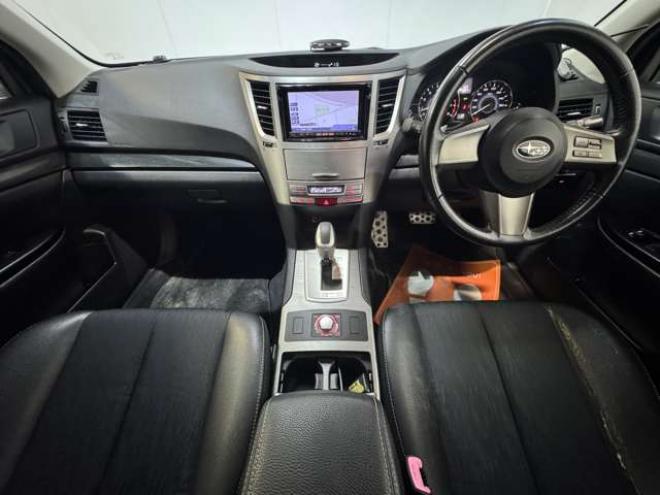 レガシィワゴン2.5 GT アイサイト Sパッケージ 4WD　ナビ　TV　Bカメラ　ETC　Bluetoot　Tベルト交換 2500