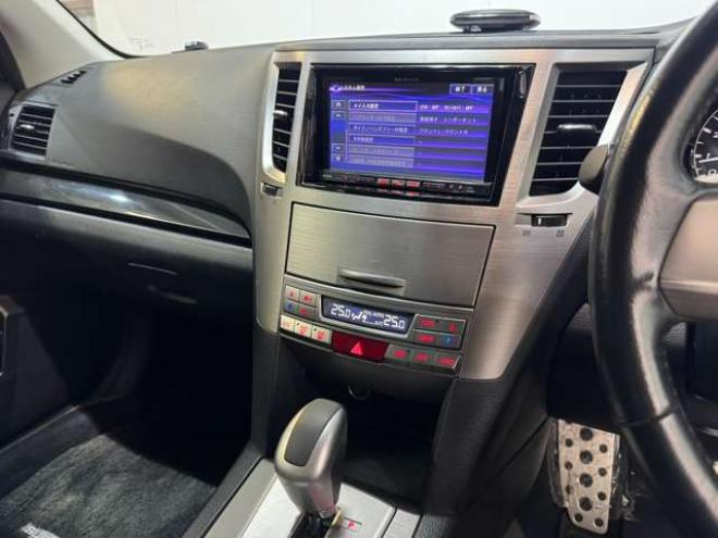 レガシィワゴン2.5 GT アイサイト Sパッケージ 4WD　ナビ　TV　Bカメラ　ETC　Bluetoot　Tベルト交換 2500