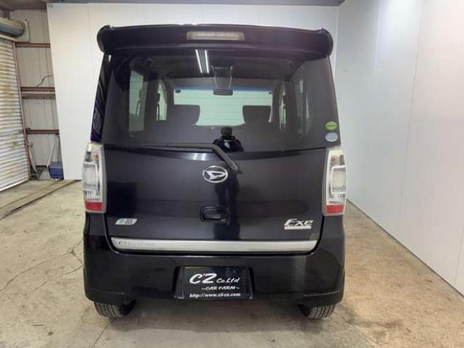 タントエグゼ カスタムRS 4WD　ナビ　TV　Bluetooth　ターボ 660