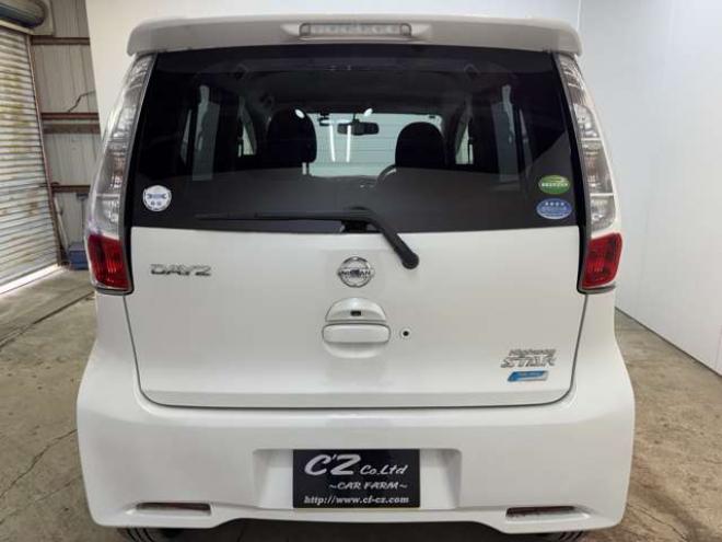 デイズハイウェイスターX 4WD　ナビ　TV　Bカメラ 660