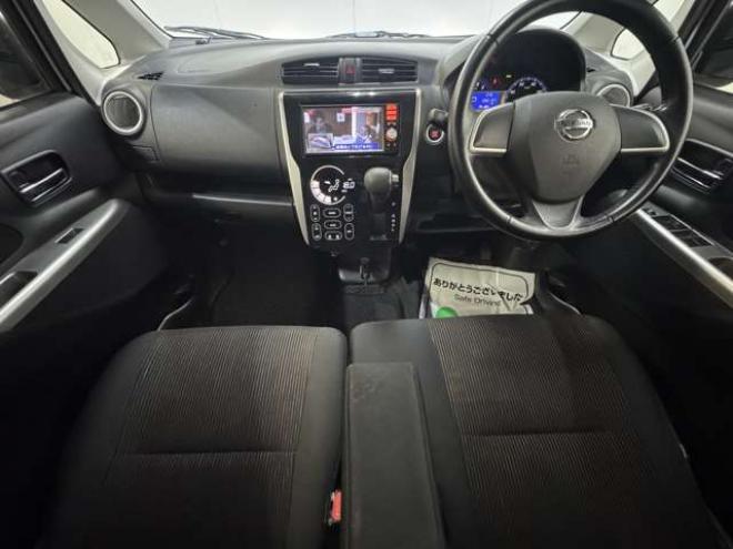 デイズハイウェイスターX 4WD　ナビ　TV　Bカメラ 660