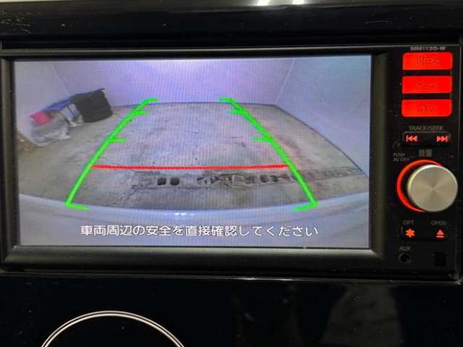 デイズハイウェイスターX 4WD　ナビ　TV　Bカメラ 660