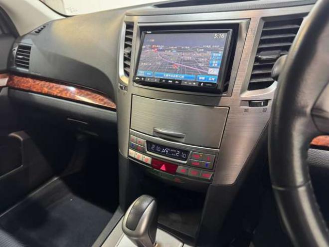 レガシィワゴン2.5 i アイサイト 4WD　ナビ　TV　Bluetooth　Tベルト交換 2500