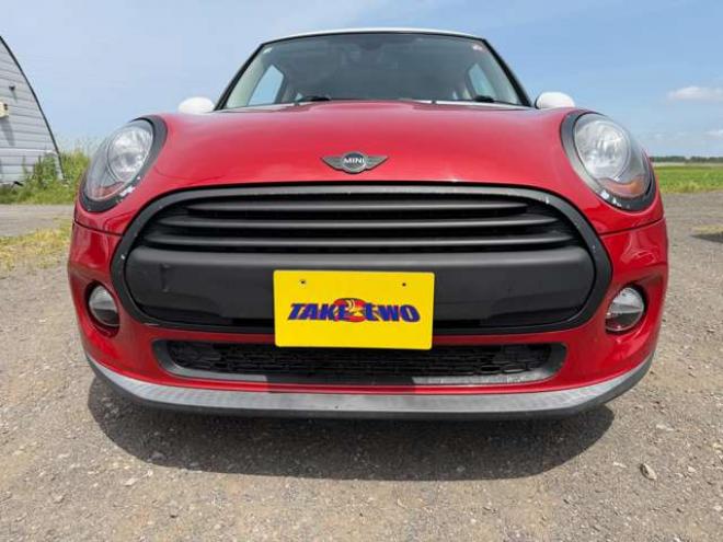 ミニクーパー 3ドア　純正ナビ・Bカメラ　Bluetooth 正規輸入車 2WD 1500