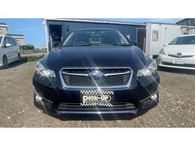 インプレッサスポーツ 1.6 i-L アイサイト 4WD　 1600