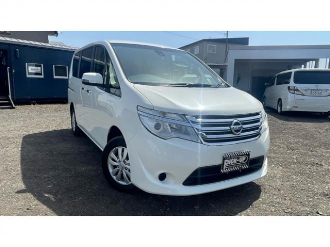 セレナ2.0 20X Vセレクション+Safety 4WD　 2000