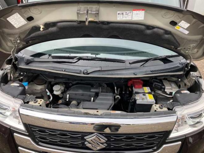 スペーシアカスタム Z ユーティリティパッケージ 4WD　 660