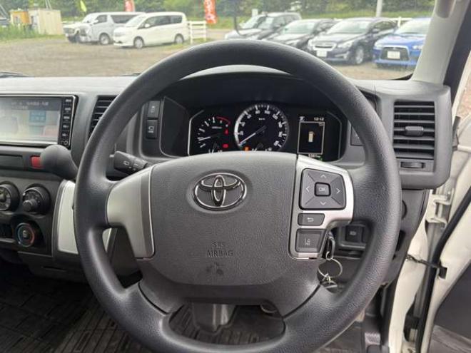 ハイエースバン2.8 DX ロング GLパッケージ ディーゼルターボ 4WD　 2800