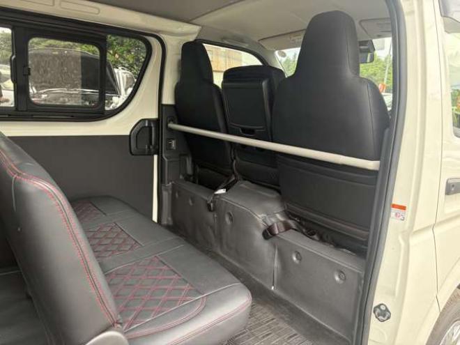 ハイエースバン2.8 DX ロング GLパッケージ ディーゼルターボ 4WD　 2800