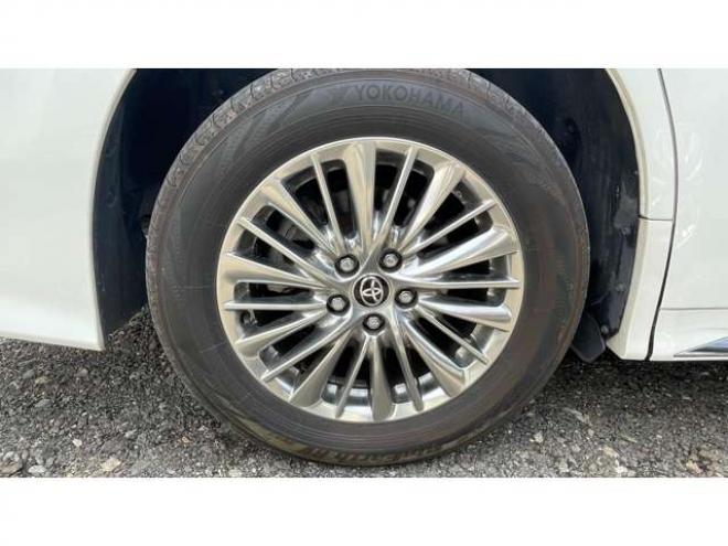 アルファードハイブリッド 2.5 S タイプゴールドII E-Four 4WD　 2500