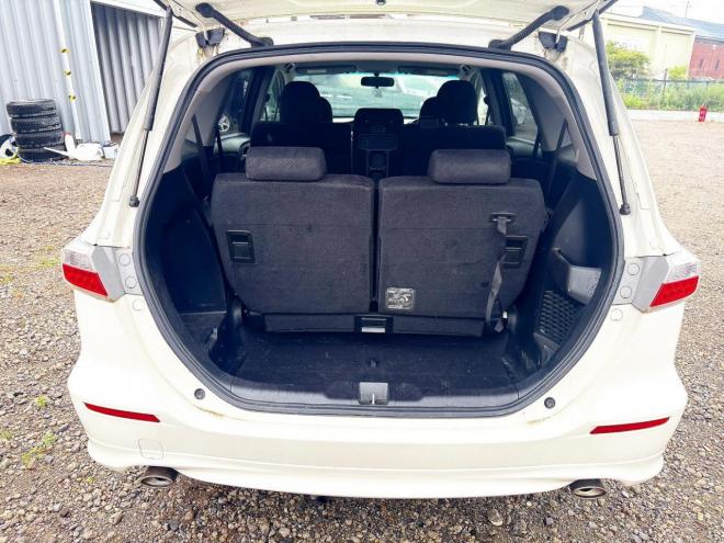 オデッセイ2.4Mエアロパッケージ 4WD　ローンが不安な方＜優遇ローン＞本州仕入　1年保証　純正HDDナビ　フルセグ