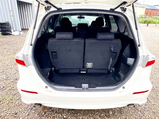 オデッセイ2.4Mエアロパッケージ 4WD　ローンが不安な方＜優遇ローン＞本州仕入　1年保証　純正HDDナビ　フルセグ