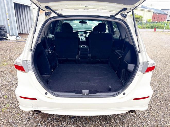 オデッセイ2.4Mエアロパッケージ 4WD　ローンが不安な方＜優遇ローン＞本州仕入　1年保証　純正HDDナビ　フルセグ