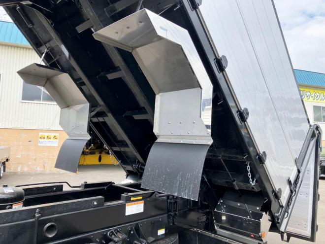 レンジャープロ未使用　ワイド 増t ファームダンプ　5.3m　大型トラック