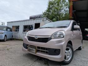 ミライース　 Lf☆エコアイドル  4WD 660 5Dr